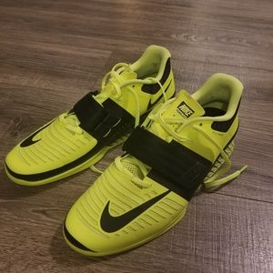 Mens Romaleos 3 Weightlifting Shoes